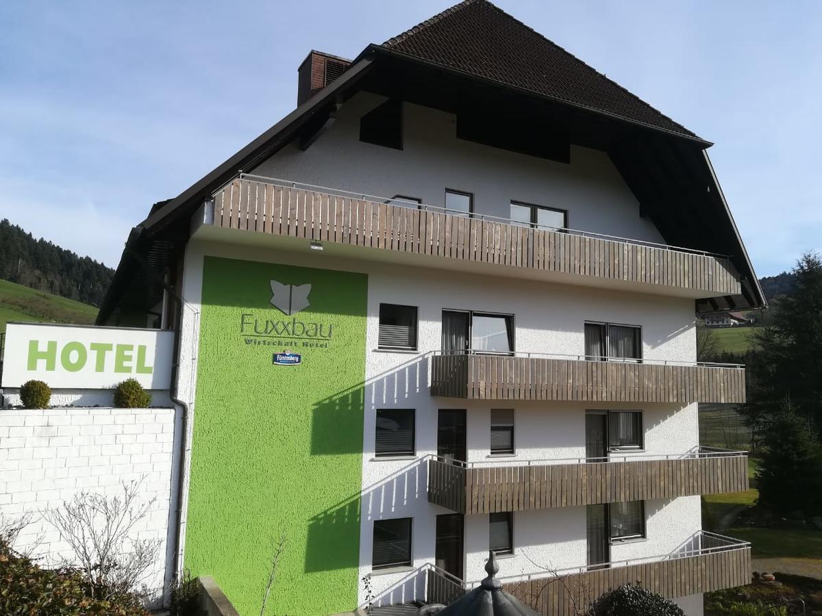Hotel Fuxxbau Fischerbach Exterior photo